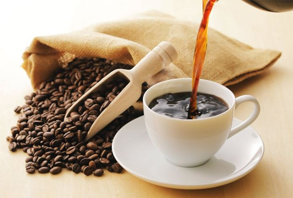 ホットコーヒー