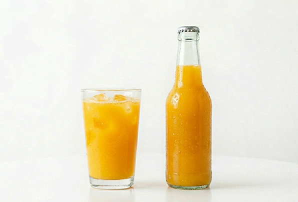 オレンジジュース