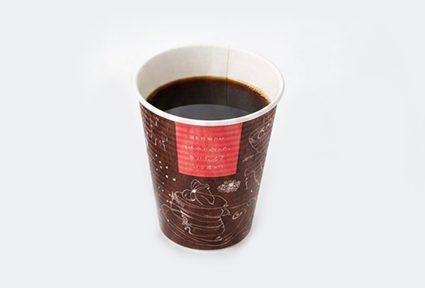 Hot coffee