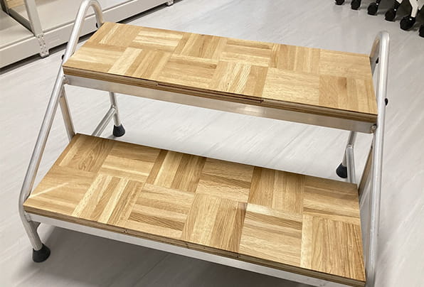 ステージステップ