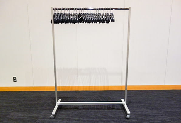 ハンガーラック