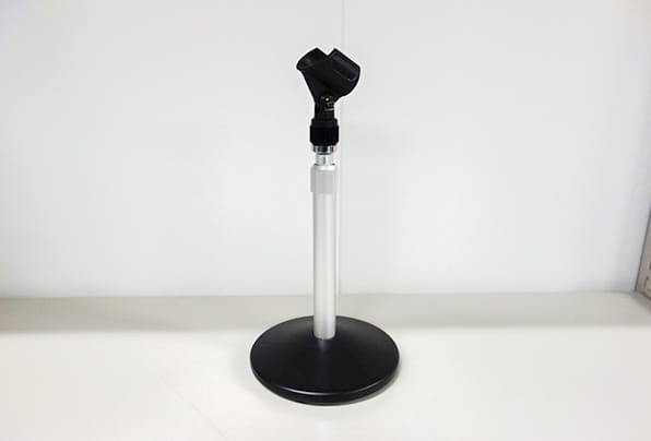 卓上マイクスタンド