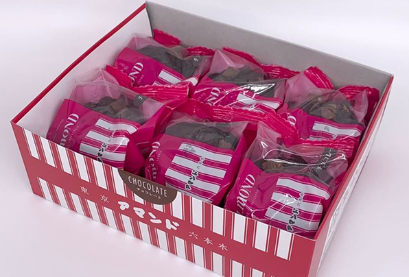 シュクランジュマフィン（チョコレート6P）