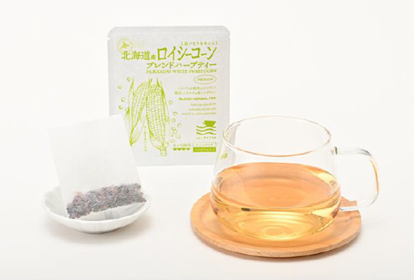 北海道産ロイシーコーンブレンドハーブティー